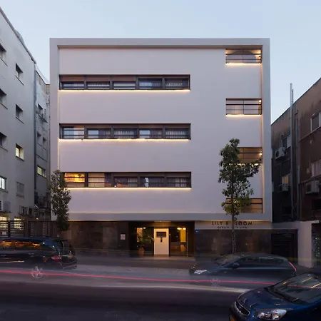 Lily & Bloom Boutique Hotel-2